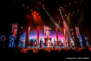 Koncert Andrei Bocellego w Gdańsku // fot. Fotobank.pl / Ergo Arena