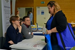 III Konferencja Gdyńskiej Sieci Doradców Zawodowych odbyła się w Pomorskim Parku Naukowo-Technologicznym // fot. Magdalena Czernek