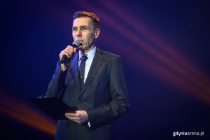 94. urodziny Gdyni w Gdynia Arenie, fot. Dawid Linkowski