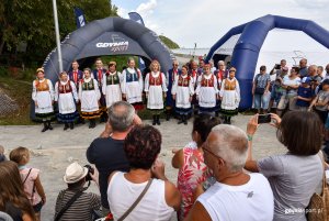 Otwarcie przystani rybackiej na Oksywiu / fot.gdyniasport.pl