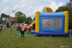 Międzydzielnicowy Piknik „Grabówek i Leszczynki” za nami // fot. gdyniasport.pl