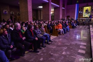 W kościele oo. Franciszkanów odbyły się jubileuszowe XX Zaduszki Jazzowe, fot. D. Linkowski