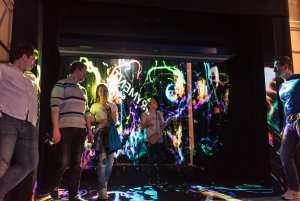 Noc Naukowców w Centrum Nauki Experyment, fot. Tomek Kamiński