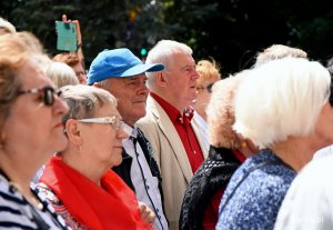 Zabytkowy budynek po XVII LO zmieni się w Centrum Nowoczesnego Seniora, fot. Kamil Złoch