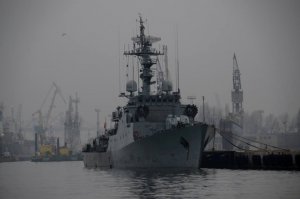 Polskie okręty wróciły z międzynarodowego ćwiczenia Passex // fot. kpt. mar. Anna Sech