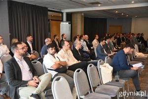 Uczestnicy konferencji (fot. Magdalena Starnawska)