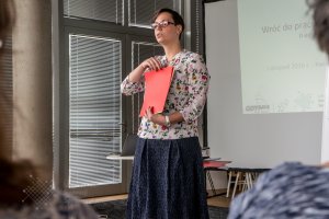 Powrót do pracy może być łatwiejszy - „Wróć do pracy z LIS i PPNT” fot. Aleksander Trafas
