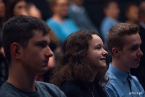 Inauguracja projektu „Zdolni z Pomorza” w Konsulacie Kultury, fot. Jacek Klejment