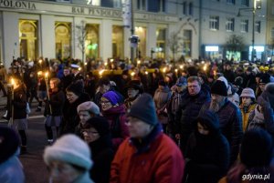 Gdyńska Droga Krzyżowa // fot. Dawid Linkowski