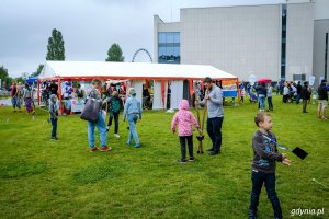 Finał Gdyńskiego Tygodnia Pozarządowego // fot. D. Linkowski
