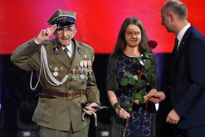 Gala zakończenia Festiwalu NNW / fot. Michał Puszczewicz