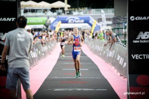 Dzieciaki z żelaza rozpoczęły Enea Ironman 70.3 Gdynia powered by Herbalife fot. Gdynia Sport