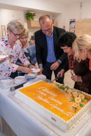 Urodziny Przystani Lipowa 15 // fot. Ilona Budzbon, Laboratorium Innowacji Społecznych