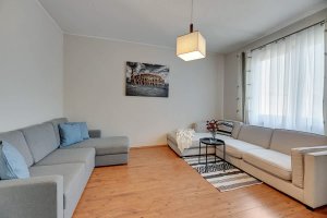 Salon w obiekcie Gdynia Centrum