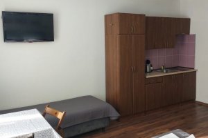 Willa Julia, jeden z apartament&oacute;w
