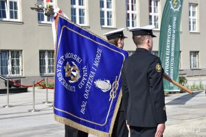 Uniwersytet Morski świętuje setne urodziny // fot. Magdalena Czernek