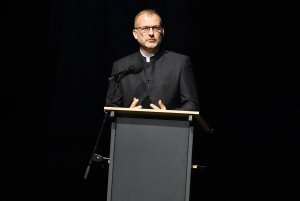 Gala z okazji 95-lecia Portu Gdynia, 16.10.2017 // fot. M. Puszczewicz