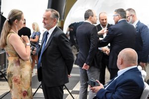 Gala wręczenia Nagród im. Macieja Płażyńskiego // fot. Michał Puszczewicz