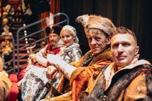 Gala otwarcia Festiwalu NNW / fot. Edyta Steć