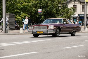 84. urodziny obchodził Automobilklub Morski w Gdyni / fot. Karol Stańczak