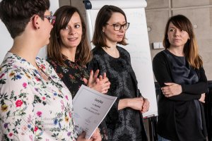 Powrót do pracy może być łatwiejszy - „Wróć do pracy z LIS i PPNT” fot. Aleksander Trafas