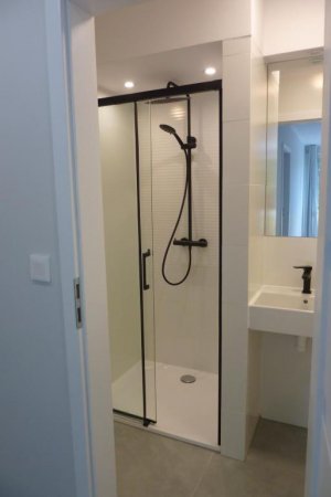 Łazienka w obiekcie Apartament 12