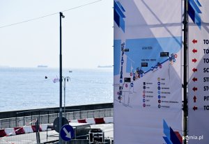 Przygotowania do Verva Street Racing 2019 w Gdyni, fot. Kamil Złoch