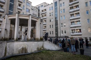 Archi Tour: „Otwarty Bankowiec i Mini Muzeum" (fot. Tomek Lelito // Gdyński Szlak Modernizmu)