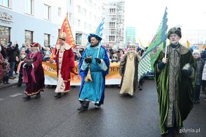 Trzej Kr&oacute;lowie: Kacper, Melchior i Baltazar