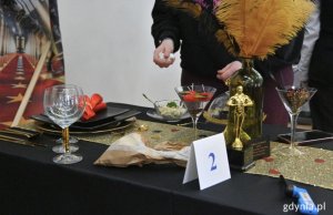 Kompozycje stworzone przez uczennice i uczni&oacute;w (fot. Magdalena Starnawska)