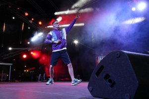 Drugi dzień "Delfinaliów" // fot. Michał Puszczewicz