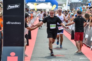 Gdyńskie sztafety podczas Enea IRONMAN 70.3 Gdynia / fot.gdyniasport.pl