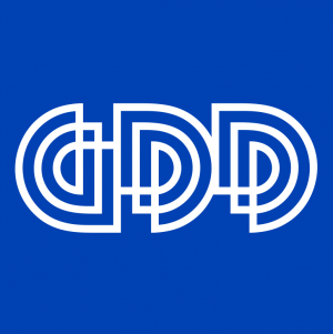 Identyfikacja wizualna GDD 2018,  Patryk Hardziej, fot. Małgorzata Popinigis