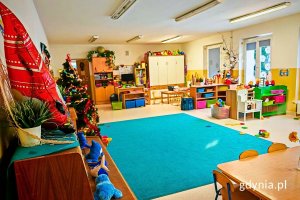 Sala przedszkolna