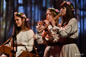 Koncert jubileuszowy z okazji 90-lecia Szkolnictwa Muzycznego w Gdyni // fot. Michał Puszczewicz