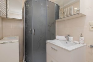 Łazienka w obiekcie Skwer Kościuszki 17-19/56