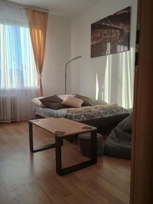 Mieszkanie Lux Mare, jeden z pokoi