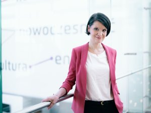 Katarzyna Gruszecka-Spychała, Wiceprezydent Gdyni ds. gospodarki 