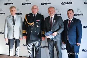 Honorowa gala wręczenia medalu „Dla Ciebie Polsko i dla Twej chwały w 150. rocznicę urodzin gen. Józefa HALLERA” (fot. Michał Sałata)