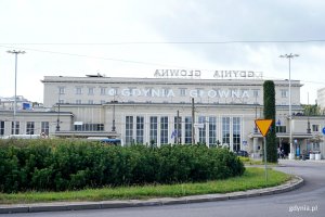 Dworzec PKP Gdynia Gł&oacute;wna to jeden z punkt&oacute;w na szlaku UNESCO