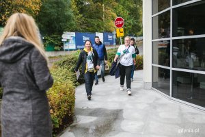Druga edycja gry miejskiej pod hasłem „Spotkajmy się #wGdyni”, fot. Karol Stańczak