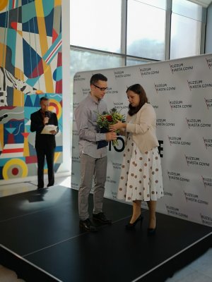 Laureaci Nagród z okazji Dnia Muzealnika Gdynia 2024