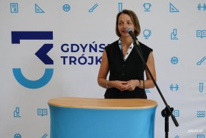 Larysa Kramin, radna Gdyni (fot. Magdalena Starnawska)