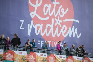 „Lato z Radiem Festiwal” w Gdyni - niedzielny finał, fot. Karol Stańczak