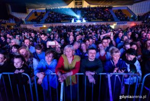 Perfect w Gdynia Arenie // fot. Dawid Linkowski