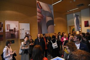 Czas start, zaczynamy festiwal #GDD2017! Wernisaż Gdynia Design Days fot. Michał Puszczewicz