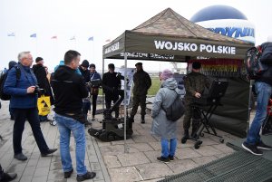 Piknik wojskowy „Służymy Niepodległej” w Gdyni // fot. Michał Puszczewicz