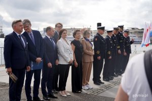 na zdjęciu goście wydarzenia
