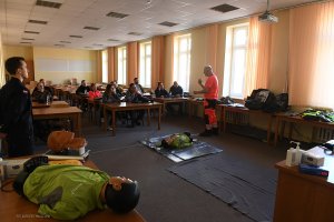 3.edycja projektu „Trenuj z wojskiem wiosna-lato” w AMW