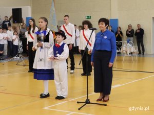 Jubileusz 90-lecia gdyńskiej „Szóstki” – najstarszej podstawówki w Gdyni (fot. Katarzyna Balcerzak)